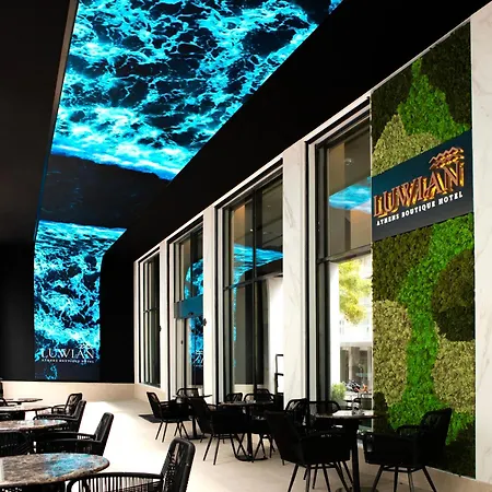 Hotel Luwian Boutique Athen