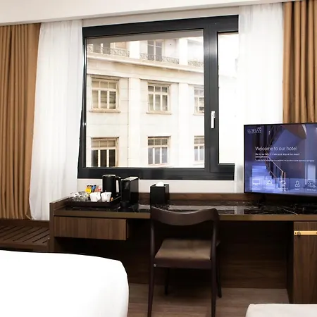 Hotel Luwian Boutique Athen